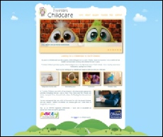 Dino website design